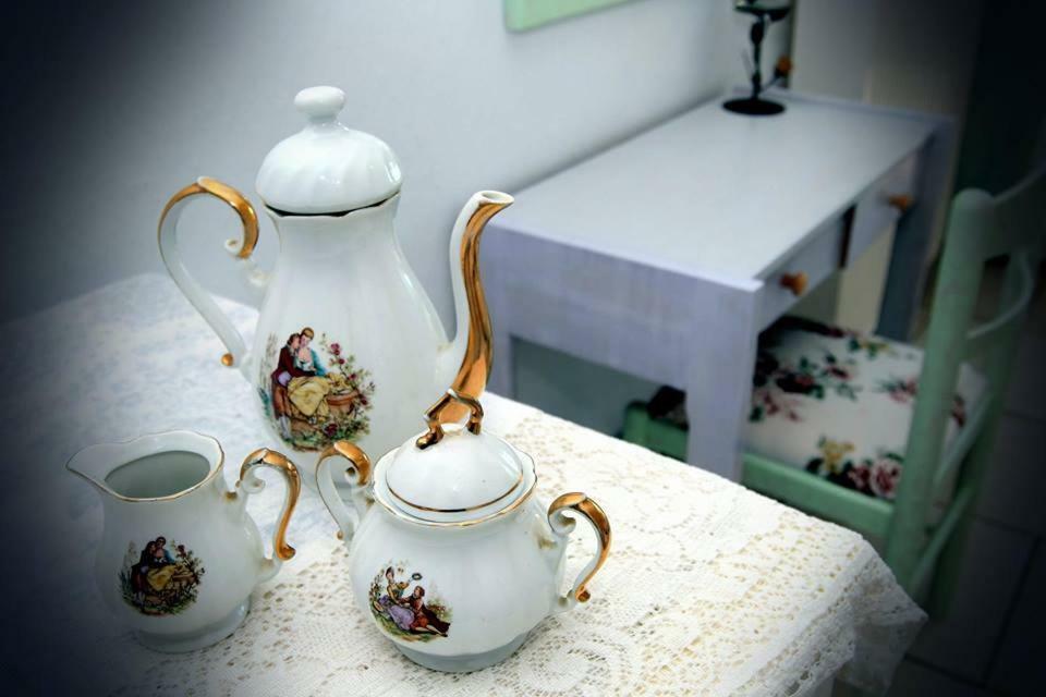 Villa Emilia 帕奇斯 外观 照片